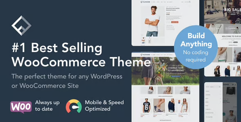 Multi-Purpose Responsive WooCommerce Theme